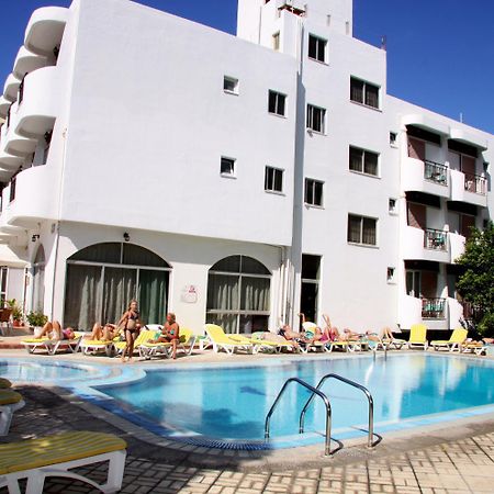 Captain'S Hotel Kos-Stadt Exterior foto