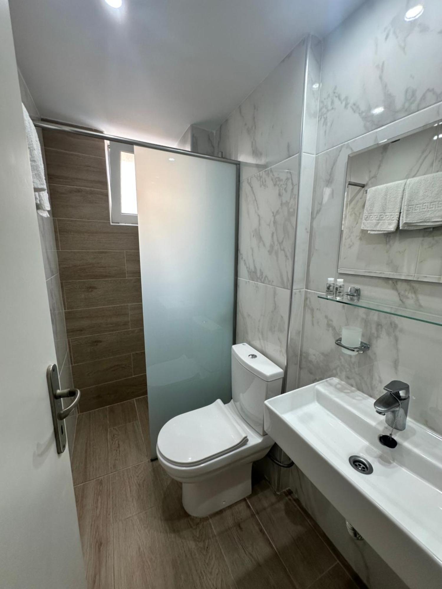 Captain'S Hotel Kos-Stadt Zimmer foto