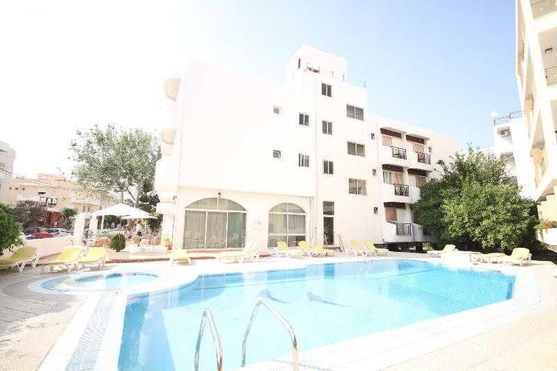 Captain'S Hotel Kos-Stadt Exterior foto